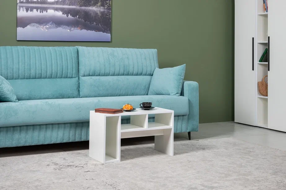 Стол 12.114 Эйр, Белый 