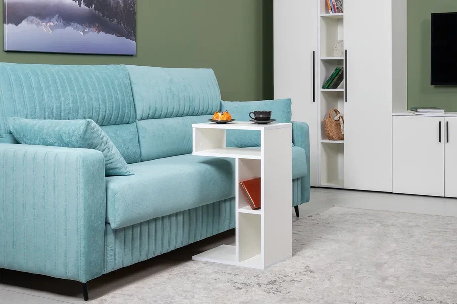 Стол 12.114 Эйр, Белый 