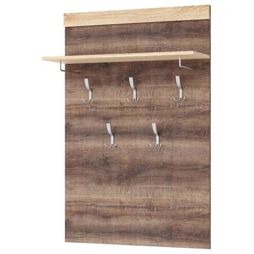 Вешалка Соната ВШС-800, Сонома/Сакраменто 