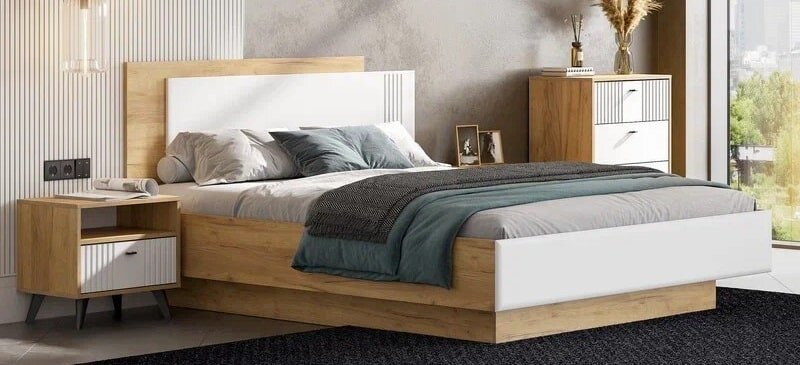 Кровать Милан 1,6 