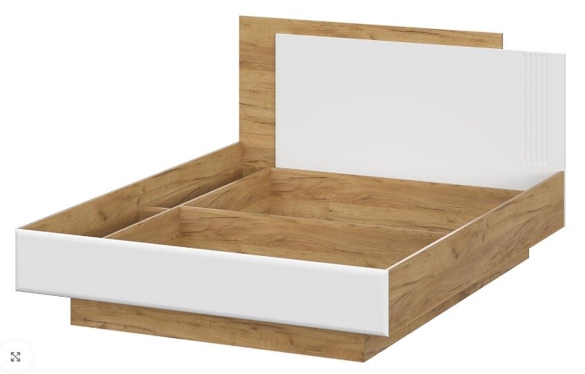 Кровать Милан 1,6 