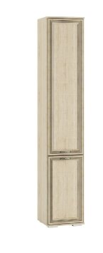 Пенал с полками Ливорно ЛШ-1, дуб сонома