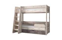 Кровать двухъярусная JAZZ