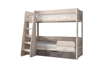 Кровать двухъярусная JAZZ