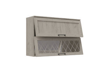 Модульная гостиная София, Дуб крафт белый 