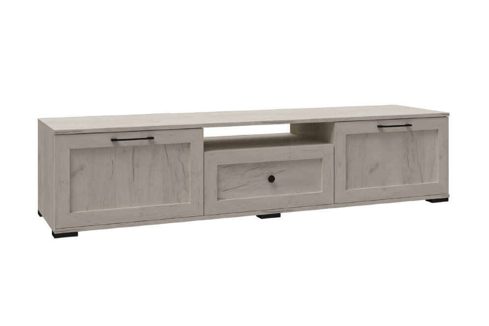 Модульная гостиная София, Дуб крафт белый  