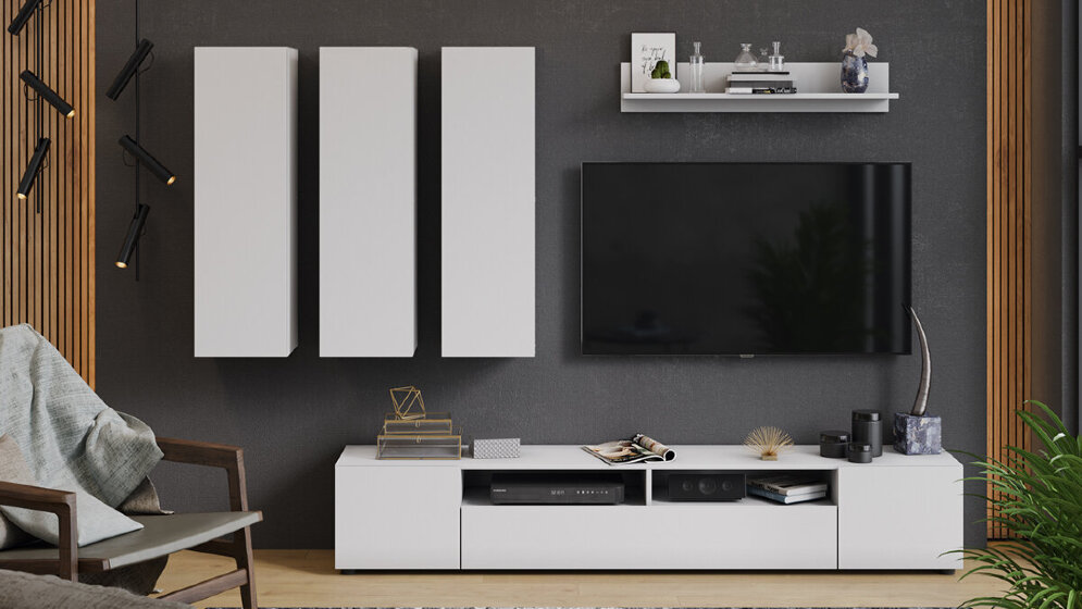 Модульная гостиная Денвер 3 