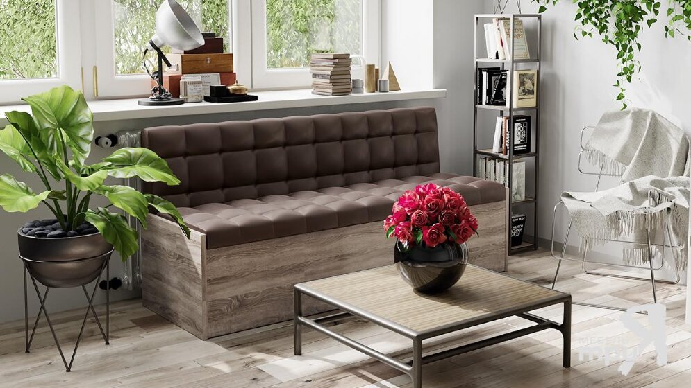 Диван кухонный Форест (Тр) 