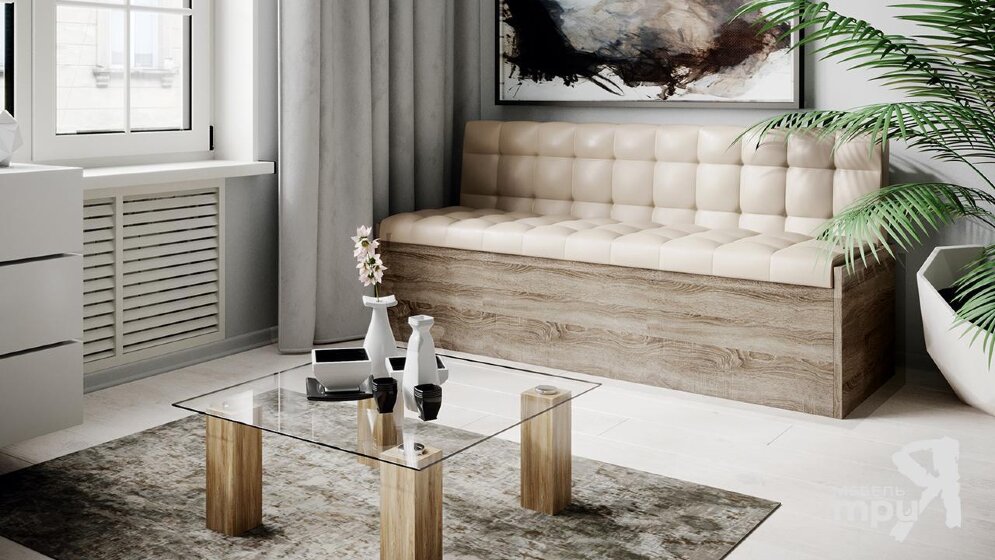 Диван кухонный Форест (Тр) 