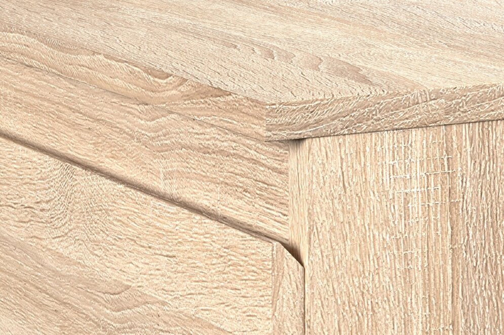 Комод Т-7 Stern (Штерн), сонома 