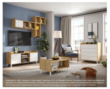 Модульная гостиная Ирис