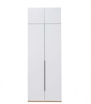 Шкаф двустворчатый Стефани