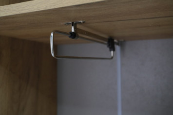 Шкаф двустворчатый Стефани