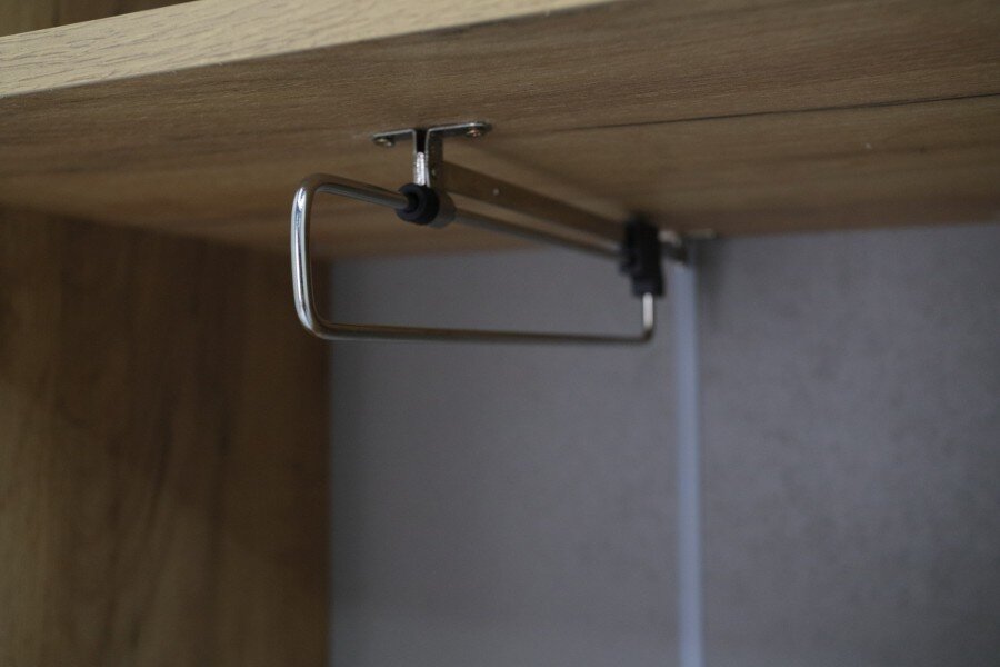 Шкаф двустворчатый Стефани 