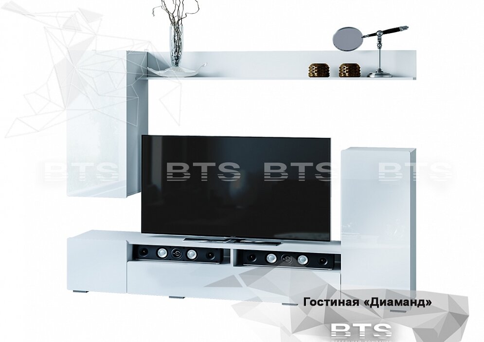 Гостиная Диаманд 