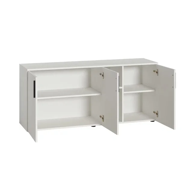 Тумба ТВ 16.55 Эйр, Белый 