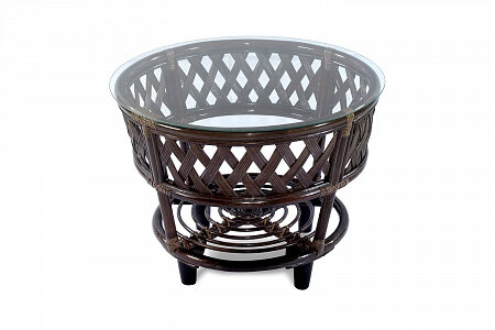 Стол журнальный круглый Черчилль 