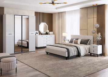 Шкаф угловой глубокий Шарлиз