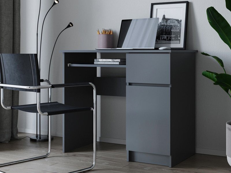 Стол Мори МС-1 графит 