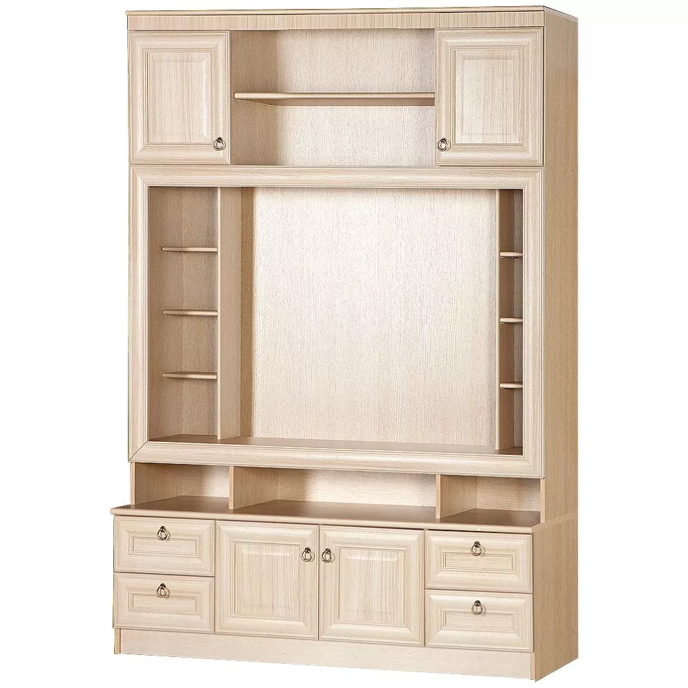 Шкаф многоцелевой Инна 603, Денвер светлый 