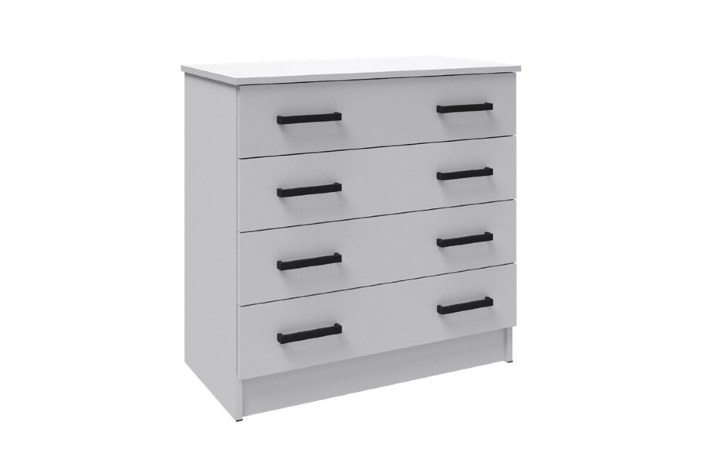  Комод Асти, Белый 