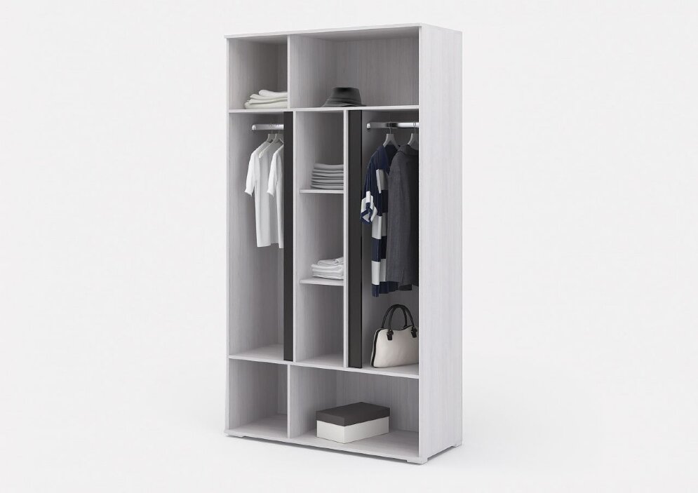 Шкаф трехстворчатый Валенсия 