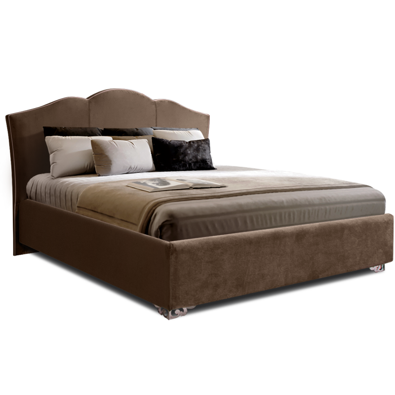 Кровать Lotos Шоколадный ликер 