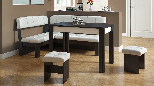 Кухонный уголок Альфа  