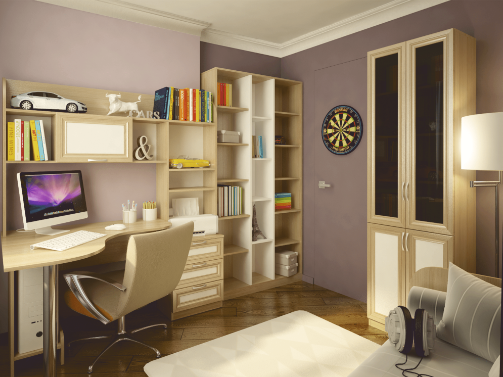 Библиотека Остин М05 