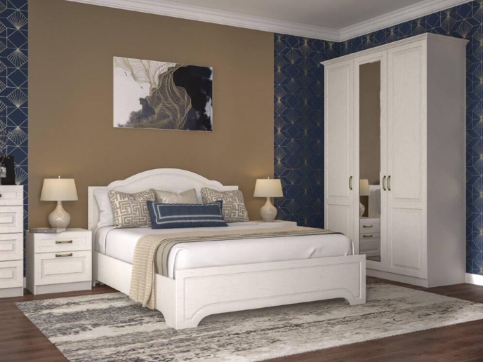 Модульная спальня Ливерпуль  