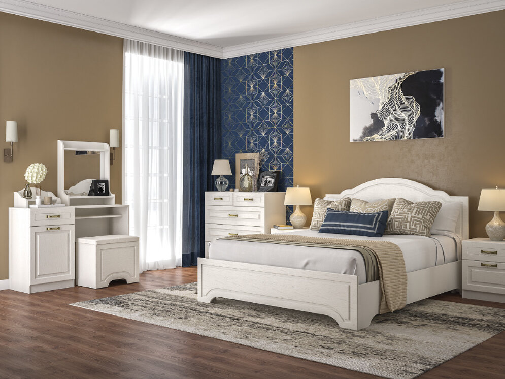 Модульная спальня Ливерпуль  