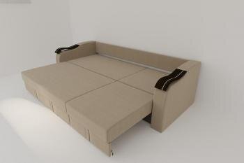 Диван-трансформер Рио с подлокотниками (прямой/угловой) 