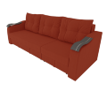 Диван-трансформер Рио с подлокотниками (прямой/угловой) 