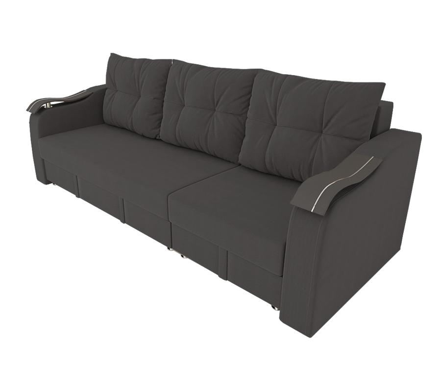 Диван-трансформер Рио с подлокотниками (прямой/угловой) 