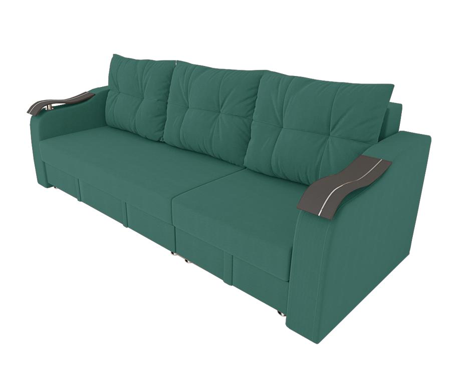 Диван-трансформер Рио с подлокотниками (прямой/угловой) 