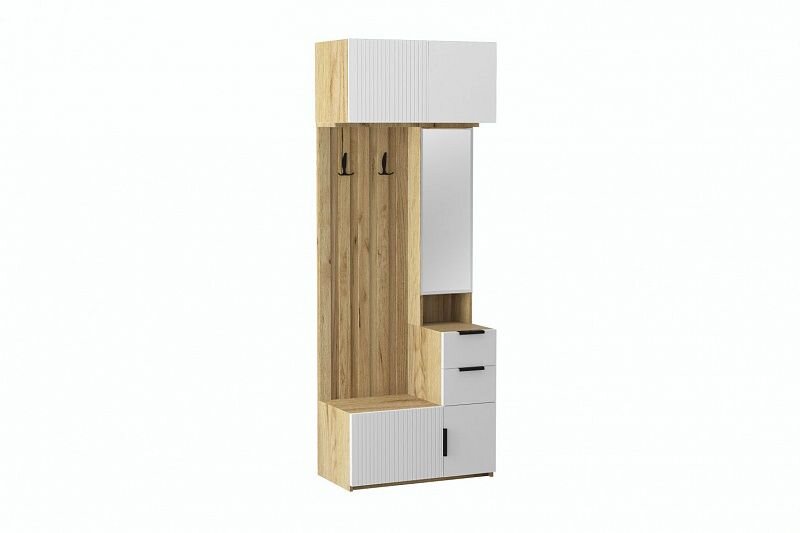 Антресоль двустворчатая Стефани 