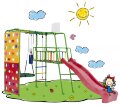 Напольный детский спортивный комплекс Street 3 
