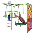 Напольный детский спортивный комплекс Street 3 