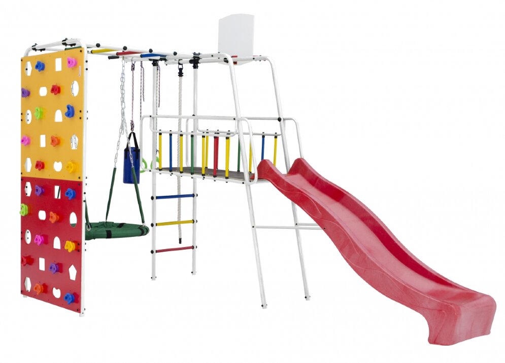 Напольный детский спортивный комплекс Street 3 