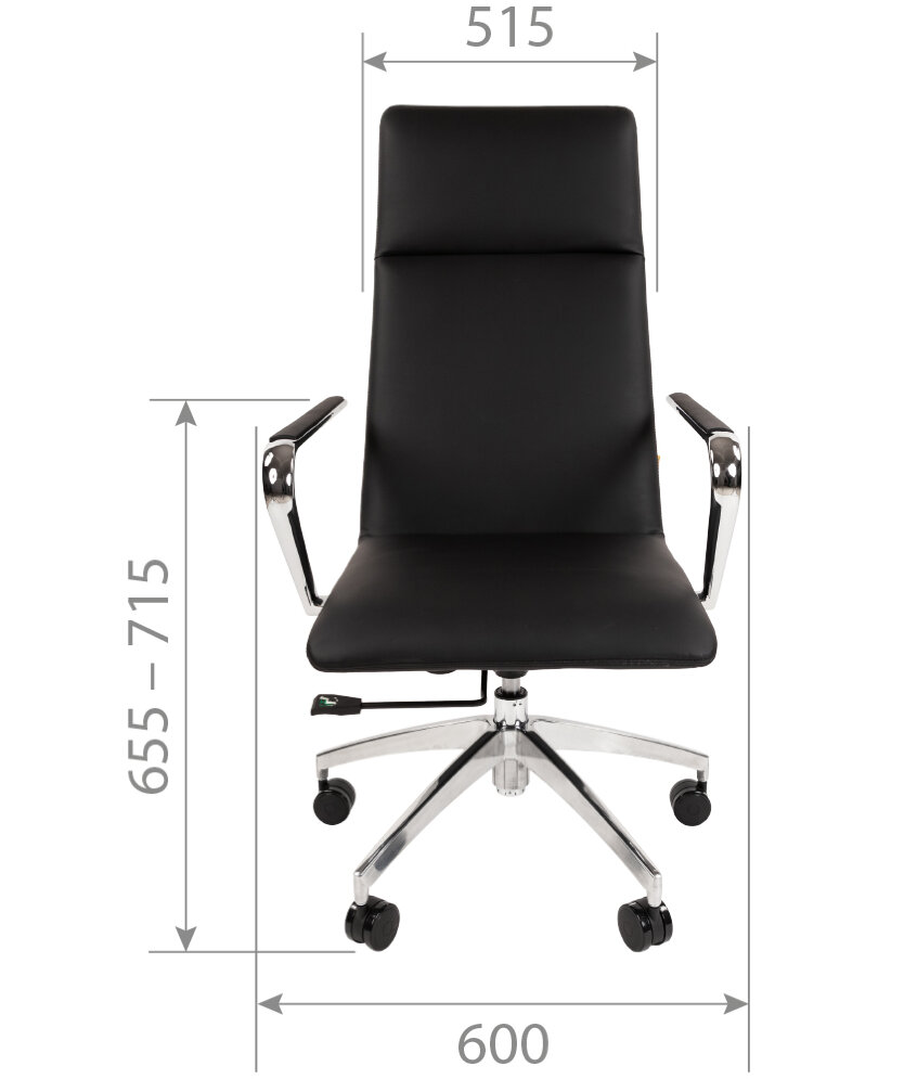 Кресло руководителя Chairman 980 