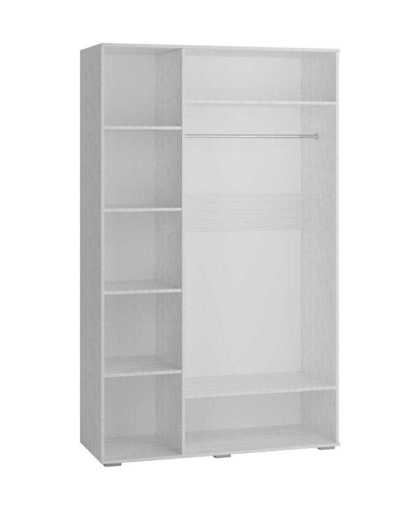 Шкаф 3-х створчатый Ливорно ЛШ-24, дуб сонома 