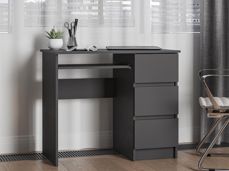 Стол Мори МС-6 графит 