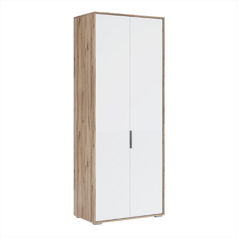 Шкаф двухдверный Николь (мод.6) 