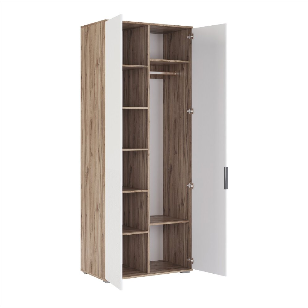 Шкаф двухдверный Николь (мод.6) 