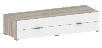  Тумба 4 ящика глубокая ТБ-3015 Анима 