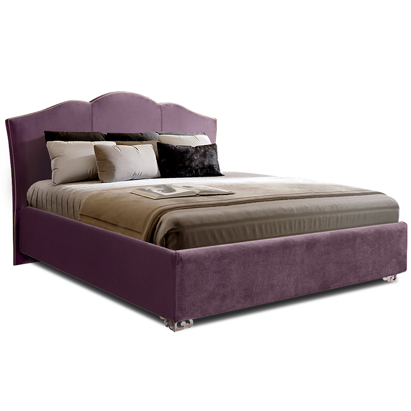 Кровать Lotos Душистая лаванда 