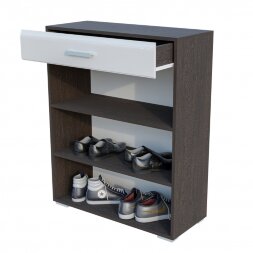 Комод для прихожей Вегас, венге