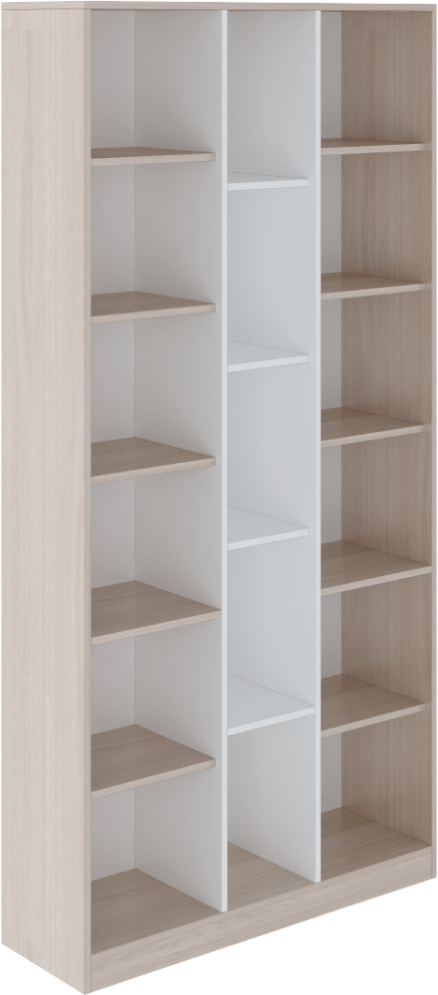 Стеллаж комбинированный Остин М07 