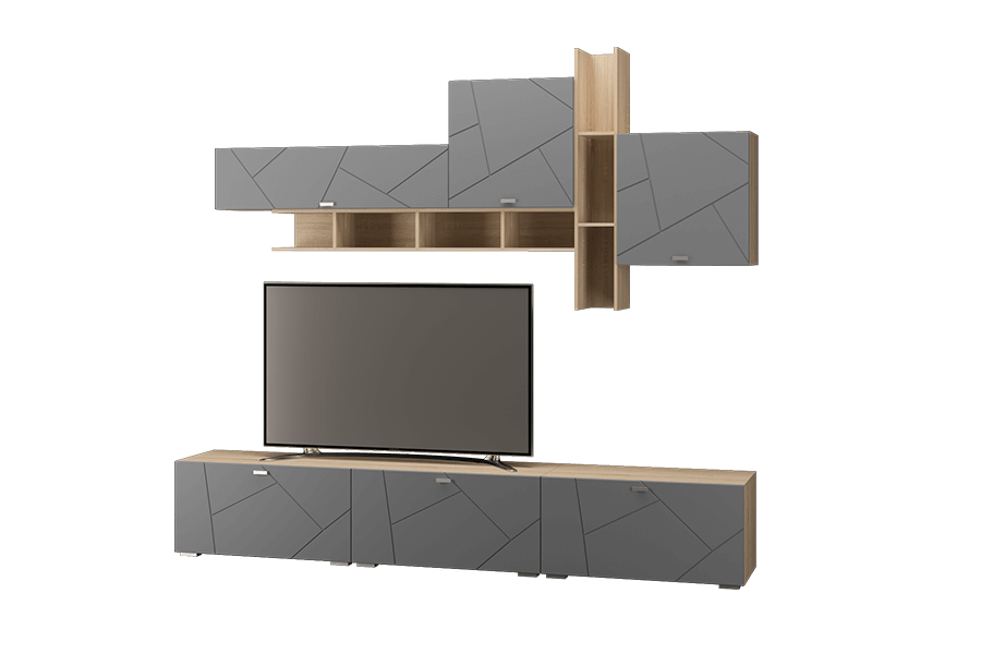 Модульная гостиная Скайлайн 1 