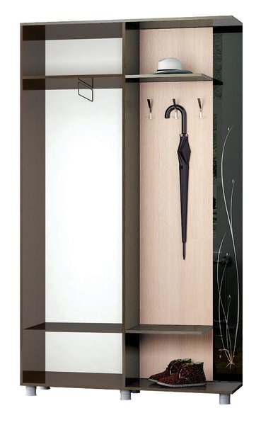 Прихожая Ирма-2, белый 